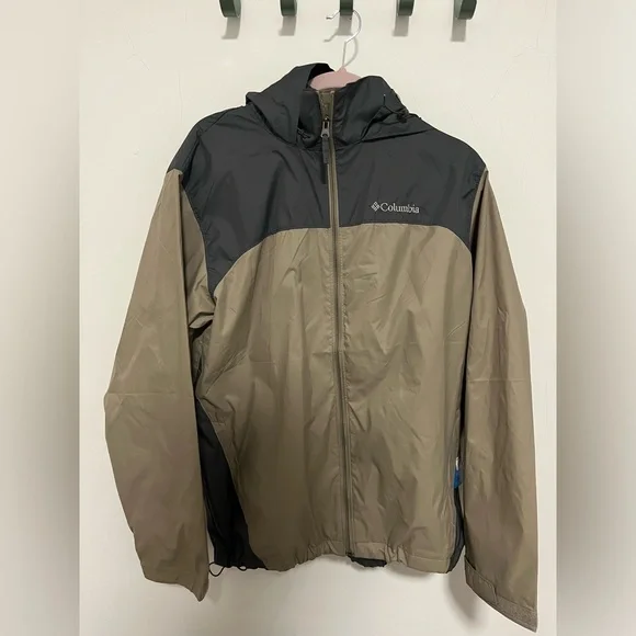columbia rain jacket size medium - Picture 4 of 4